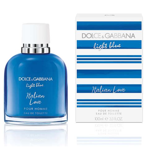 dolce gabbana light blue italian love woman|light blue perfume boots.